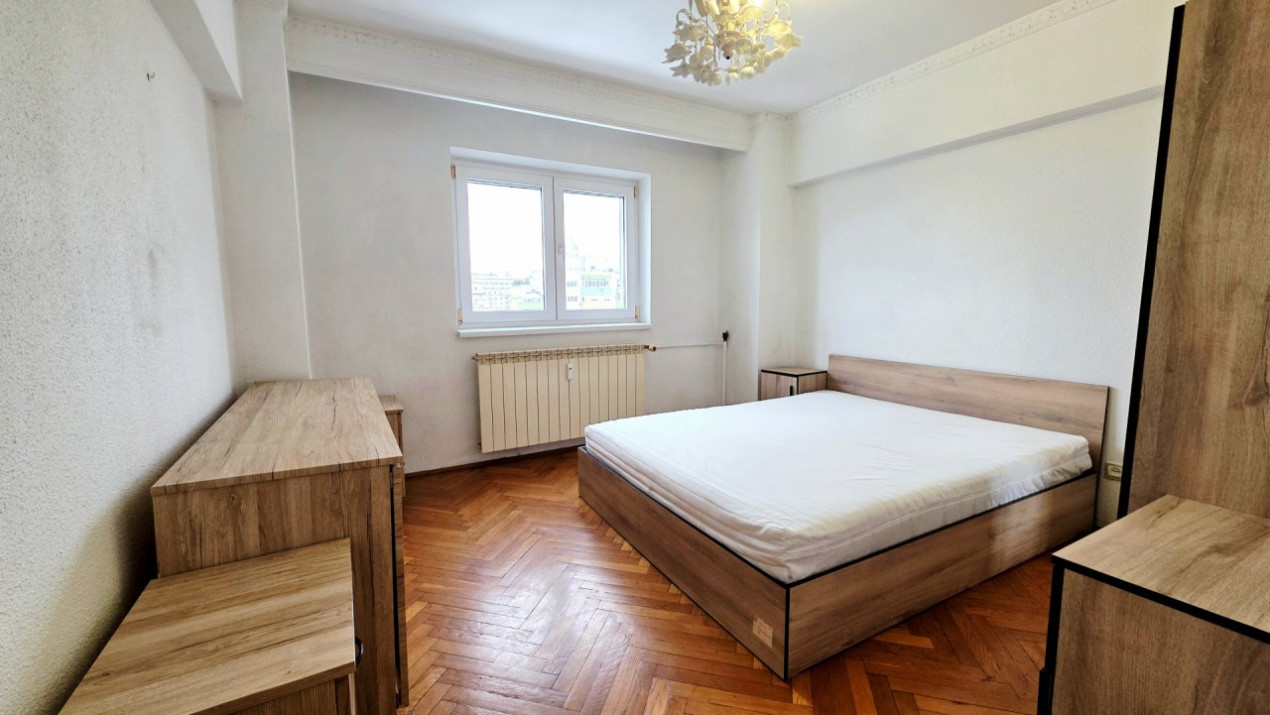 Cerere mare, oferta mica. Apartament 3 camere, Monitorul Oficial