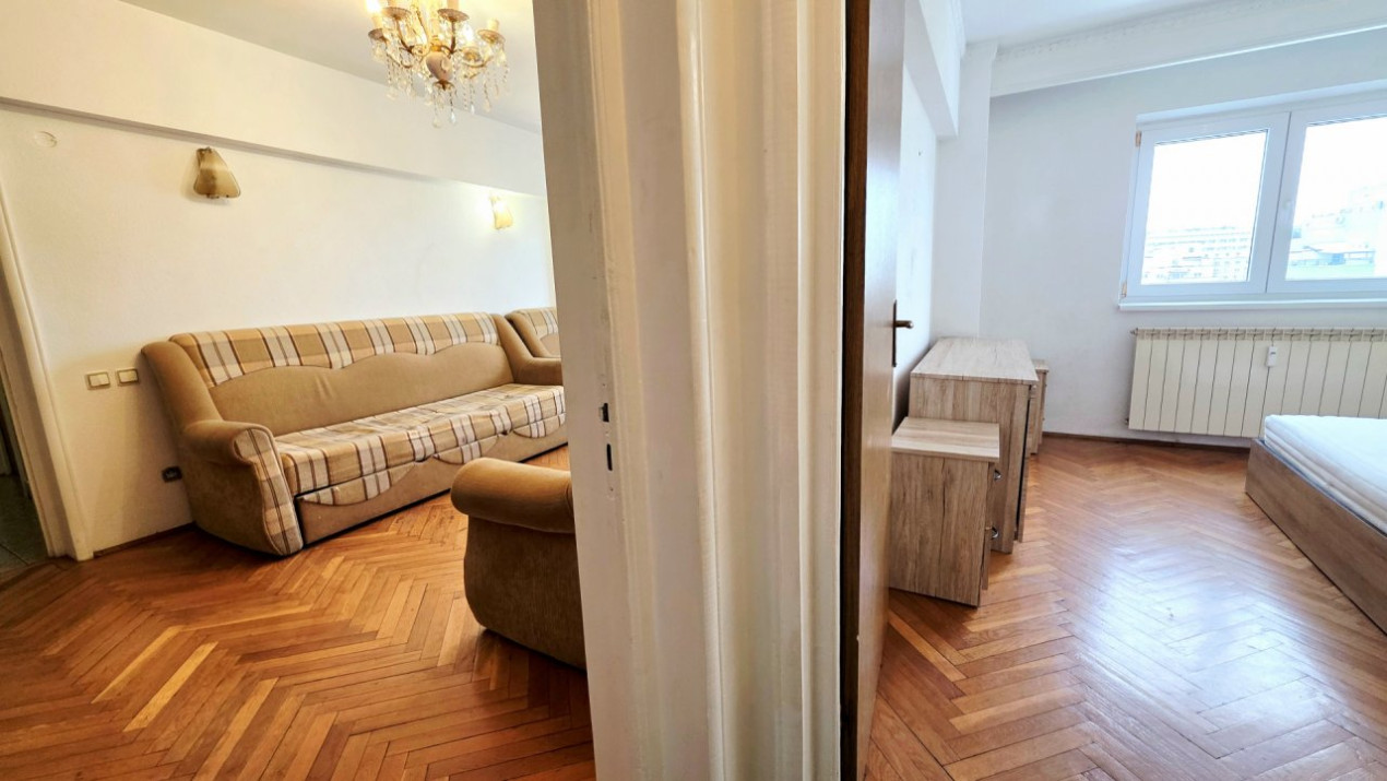 Cerere mare, oferta mica. Apartament 3 camere, Monitorul Oficial