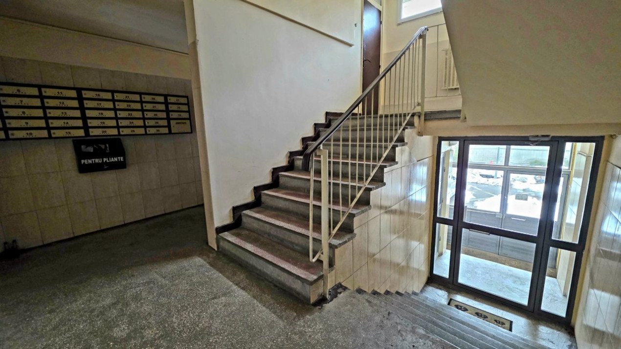 Cerere mare, oferta mica. Apartament 3 camere, Monitorul Oficial