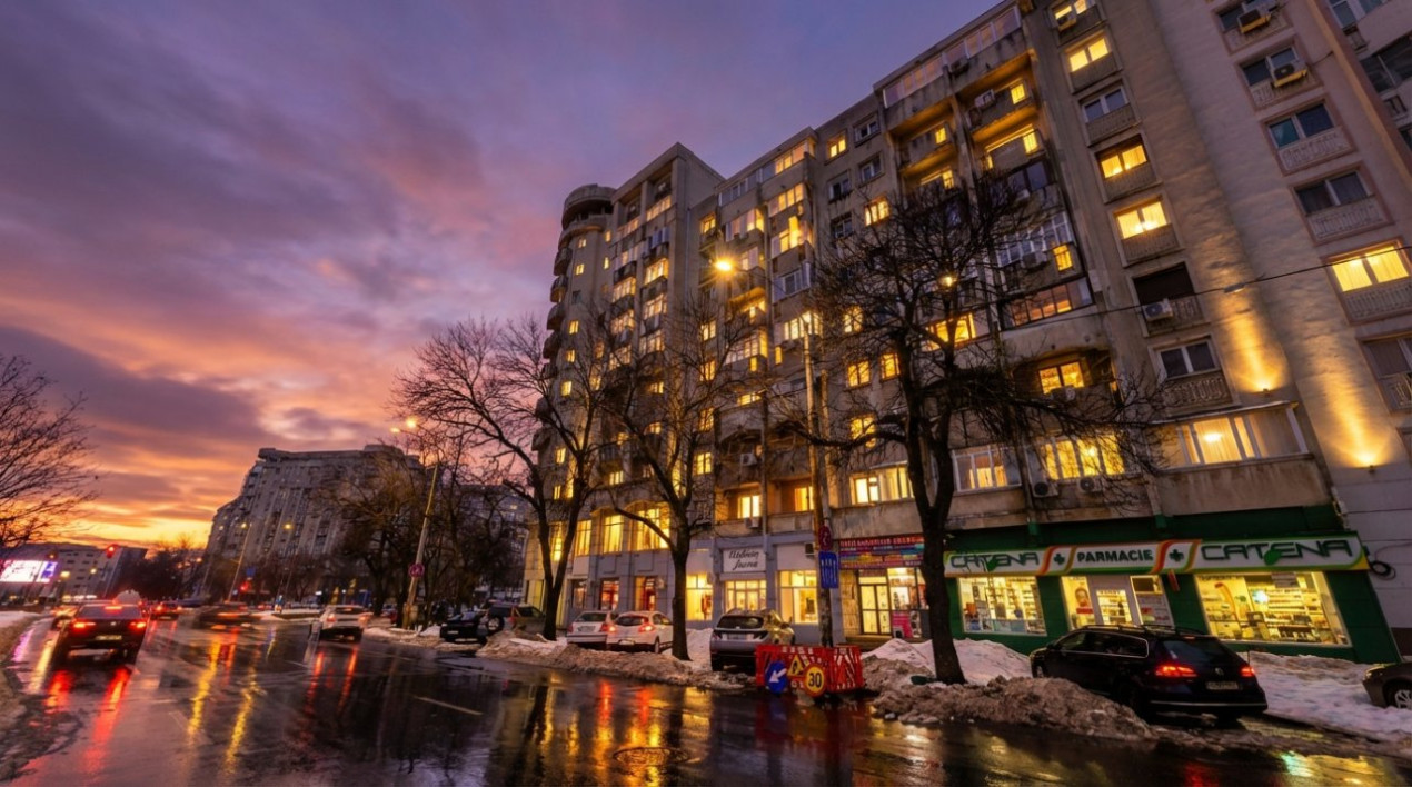 Cerere mare, oferta mica. Apartament 3 camere, Monitorul Oficial