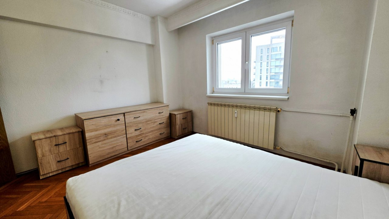 Cerere mare, oferta mica. Apartament 3 camere, Monitorul Oficial