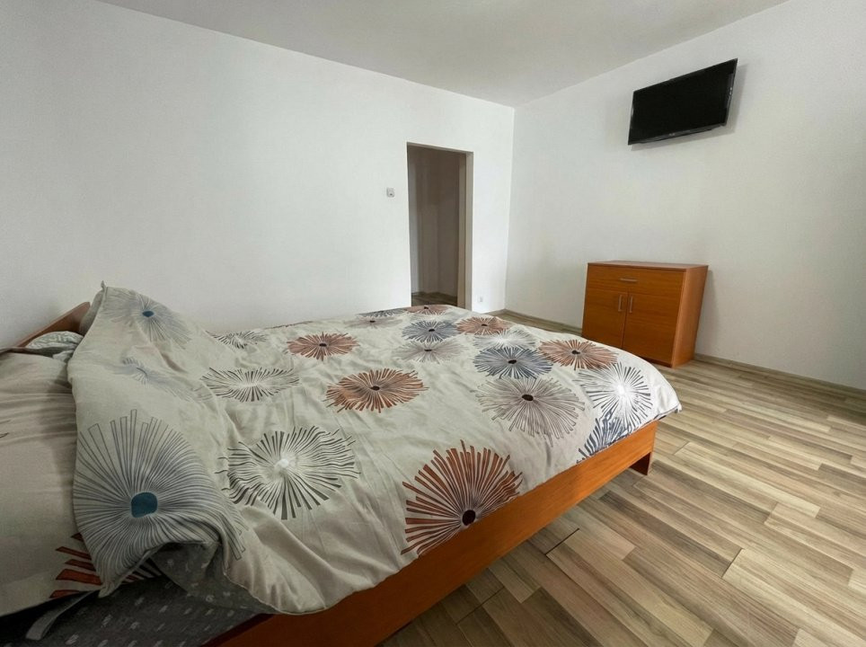 Auchan-Vitan Garsoniera 30 mp,mobilata si utilata,etaj 8