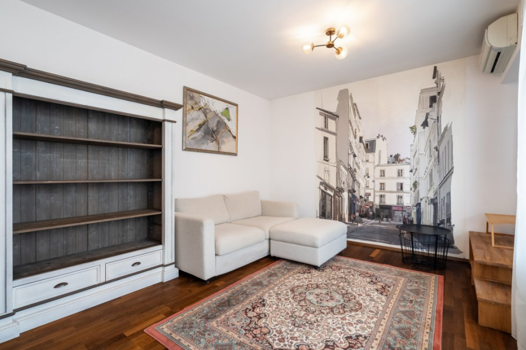 2 camere cochete, terasa, gata de mutare! 67mp, cu posibilitate achizitie garaj!