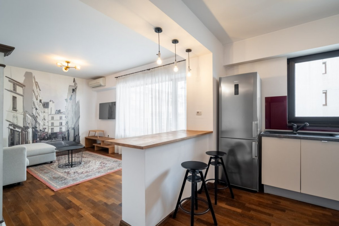 2 camere cochete, terasa, gata de mutare! 67mp, cu posibilitate achizitie garaj!