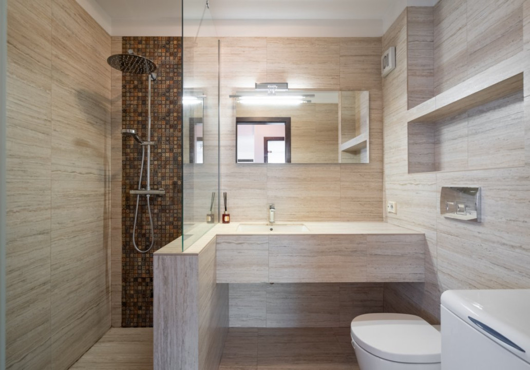 2 camere cochete, terasa, gata de mutare! 67mp, cu posibilitate achizitie garaj!