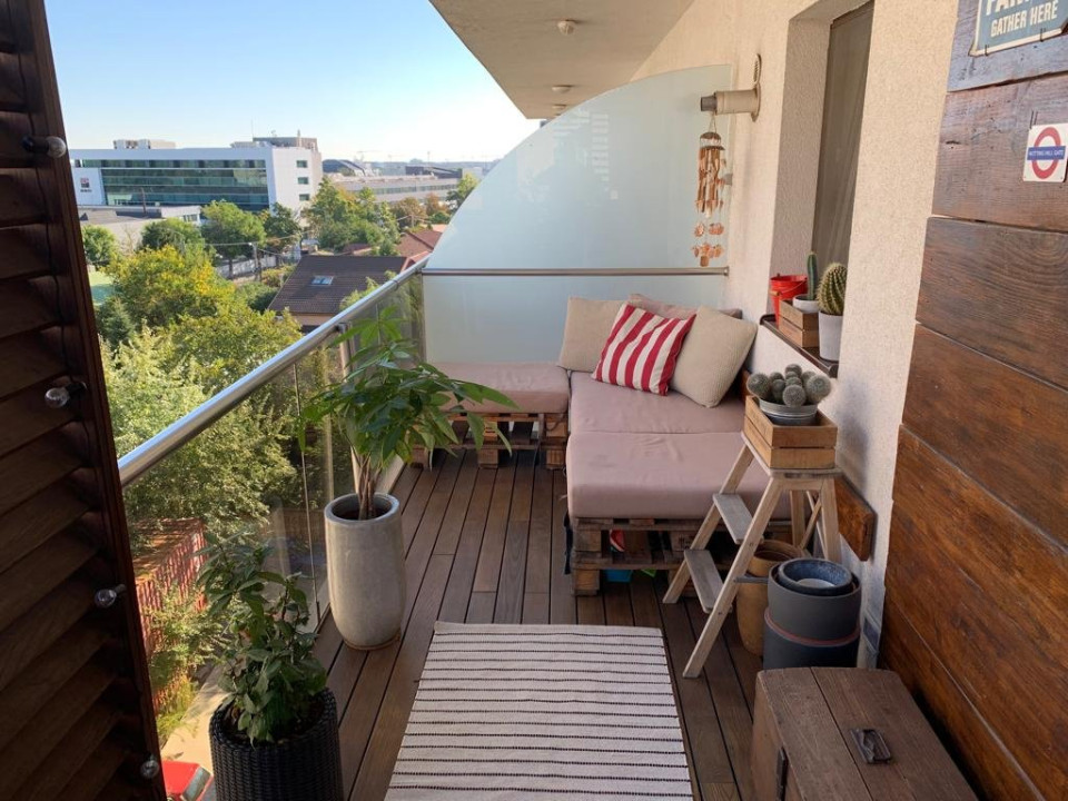 2 camere cochete, terasa, gata de mutare! 67mp, cu posibilitate achizitie garaj!