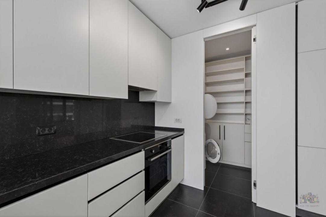 Apartamente generos de inchiriat 2 camere transformat din 3 - One Mircea Eliade 