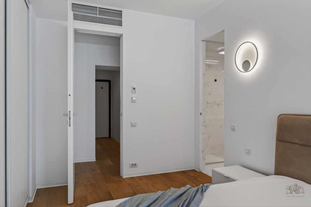 Apartamente generos de inchiriat 2 camere transformat din 3 - One Mircea Eliade 