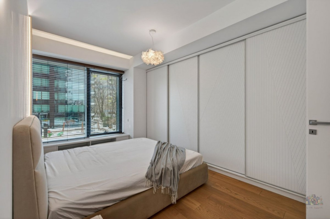 Apartamente generos de inchiriat 2 camere transformat din 3 - One Mircea Eliade 