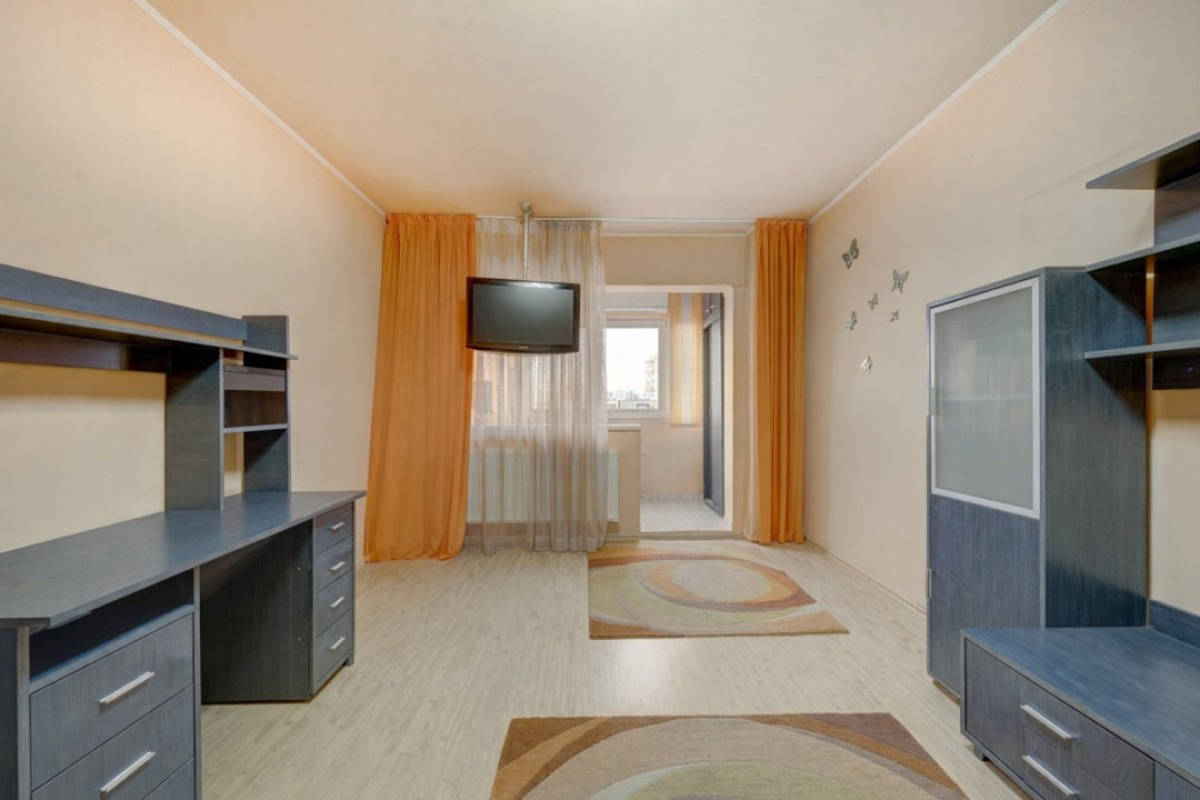 VERGULUI - SANDU CLUCERU - 3 CAMERE 67 MP, ETAJ 6, DECOMANDAT!