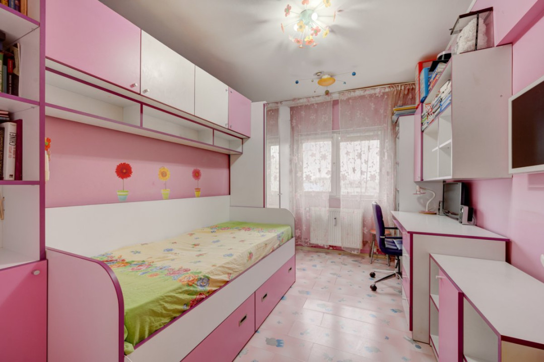 VERGULUI - SANDU CLUCERU - 3 CAMERE 67 MP, ETAJ 6, DECOMANDAT!