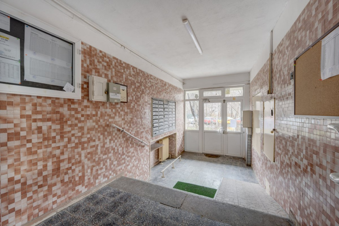 VERGULUI - SANDU CLUCERU - 3 CAMERE 67 MP, ETAJ 6, DECOMANDAT!