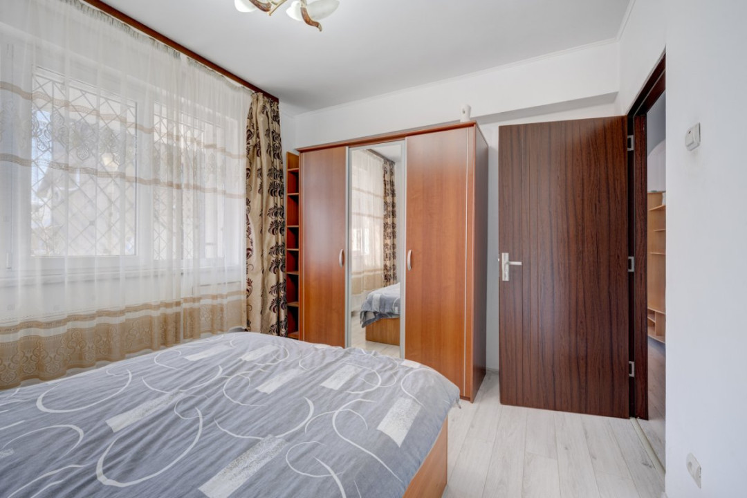Apartament  2 camere mobilat/utilat, Calea Griviței - Piața Chibrit!
