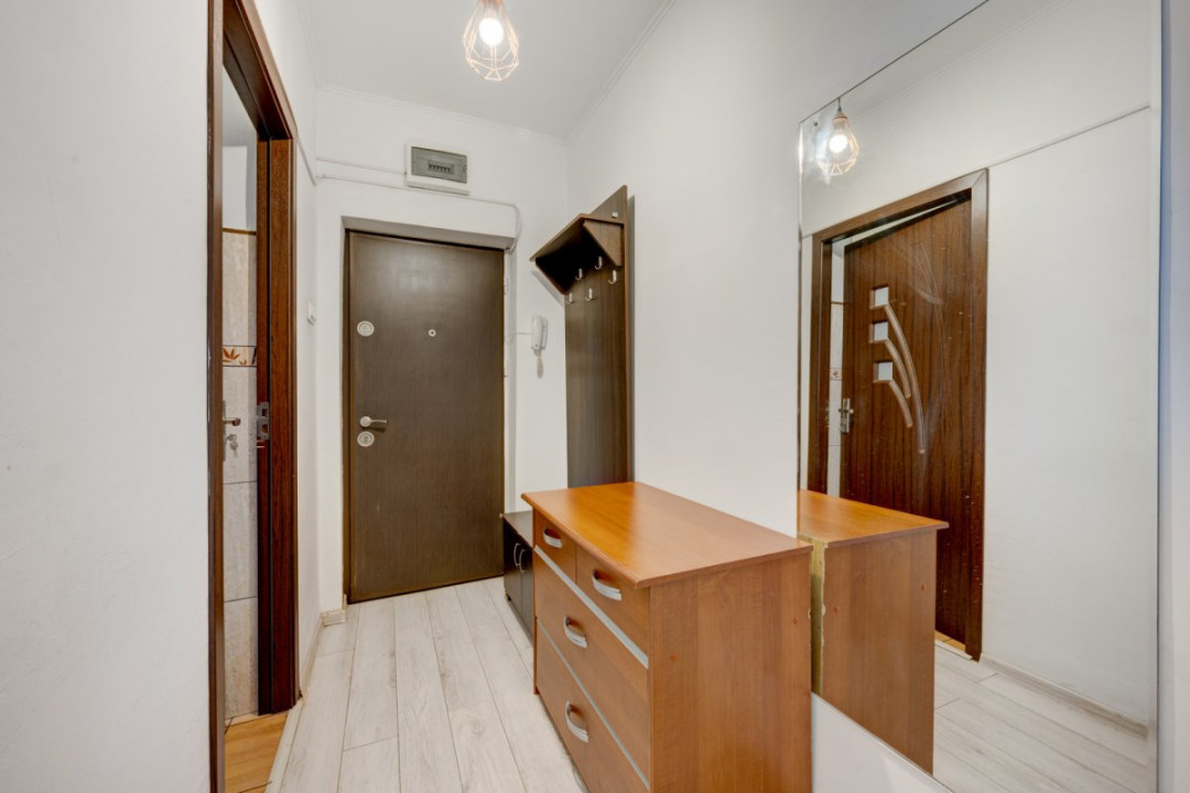 Apartament  2 camere mobilat/utilat, Calea Griviței - Piața Chibrit!