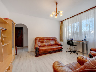 Apartament  2 camere mobilat/utilat, Calea Griviței - Piața Chibrit!