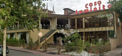 Restaurant Ballroom - Casa Luminita - Theodor Pallady