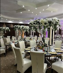 Restaurant Ballroom - Casa Luminita - Theodor Pallady