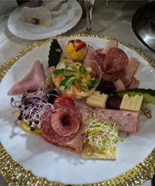 Restaurant Ballroom - Casa Luminita - Theodor Pallady