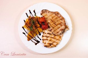 Restaurant Ballroom - Casa Luminita - Theodor Pallady