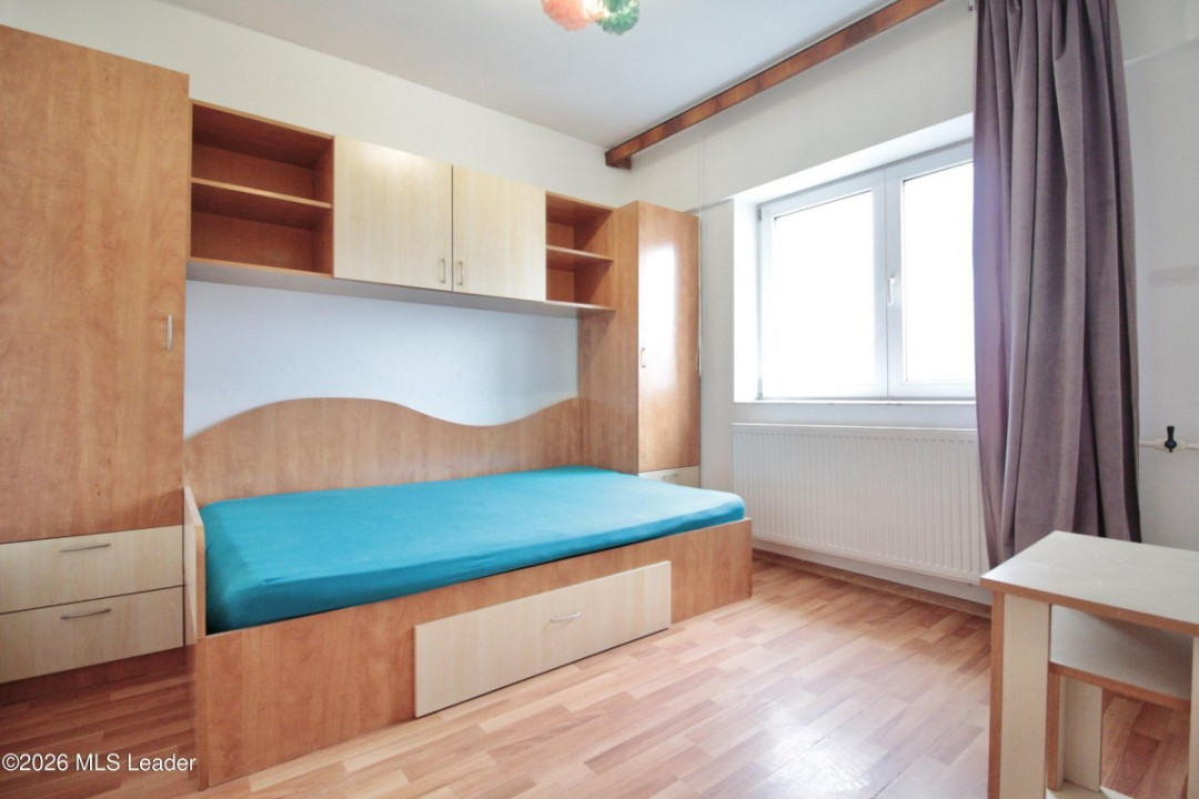 EROII REVOLUTIEI- PIATA PROGRESUL, APARTAMENT DECOMANDAT, GATA DE MUTAT!