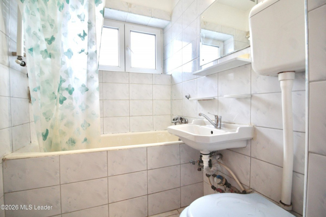 EROII REVOLUTIEI- PIATA PROGRESUL, APARTAMENT DECOMANDAT, GATA DE MUTAT!