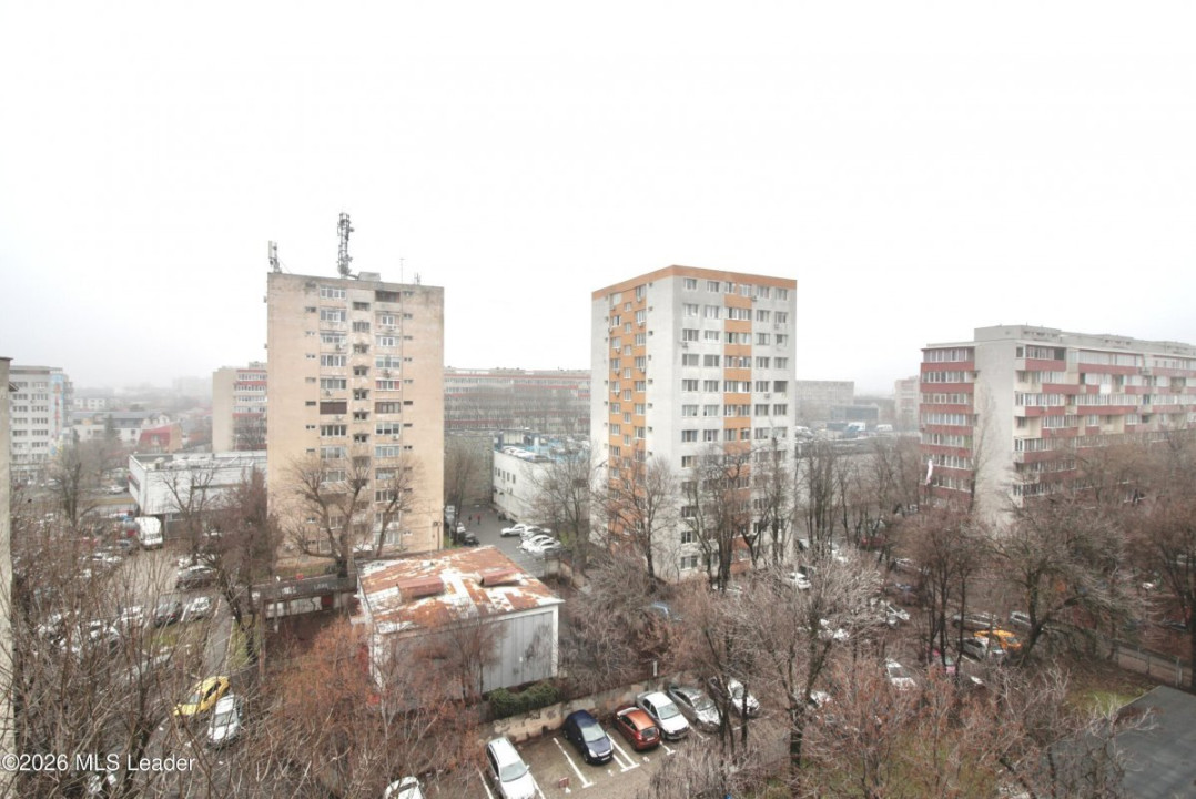 EROII REVOLUTIEI- PIATA PROGRESUL, APARTAMENT DECOMANDAT, GATA DE MUTAT!