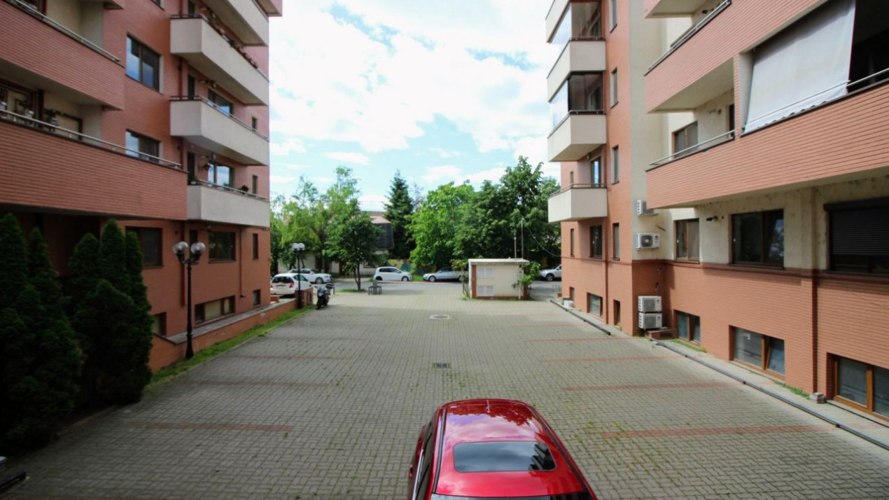 Baneasa-Sisesti, spatiu comercial 470 mp, open space, cu multiple intrebuintari