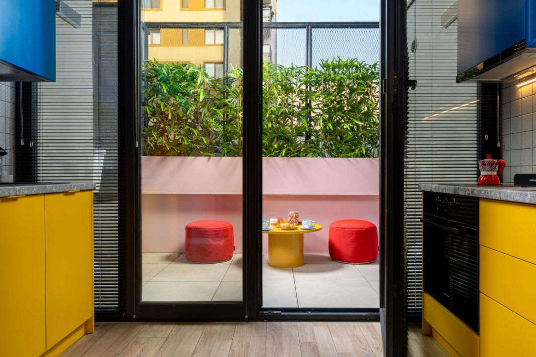 Apartament de vanzare 2 camere- Duplex- Win herastrau- mobilat si utilat