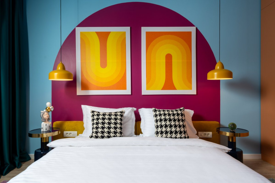 Apartament de vanzare 2 camere- Duplex- Win herastrau- mobilat si utilat