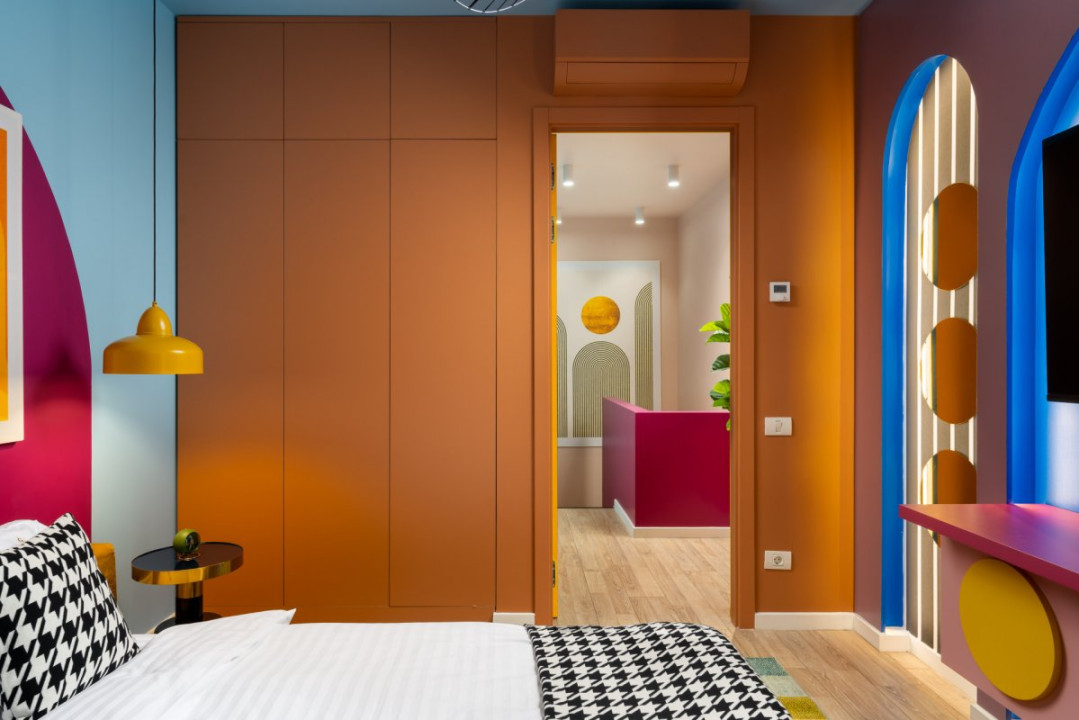 Apartament de vanzare 2 camere- Duplex- Win herastrau- mobilat si utilat