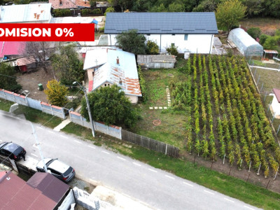 De vanzare 400 mp in Stefanestii de Jos-Str Busteni(toate utilitatiile)