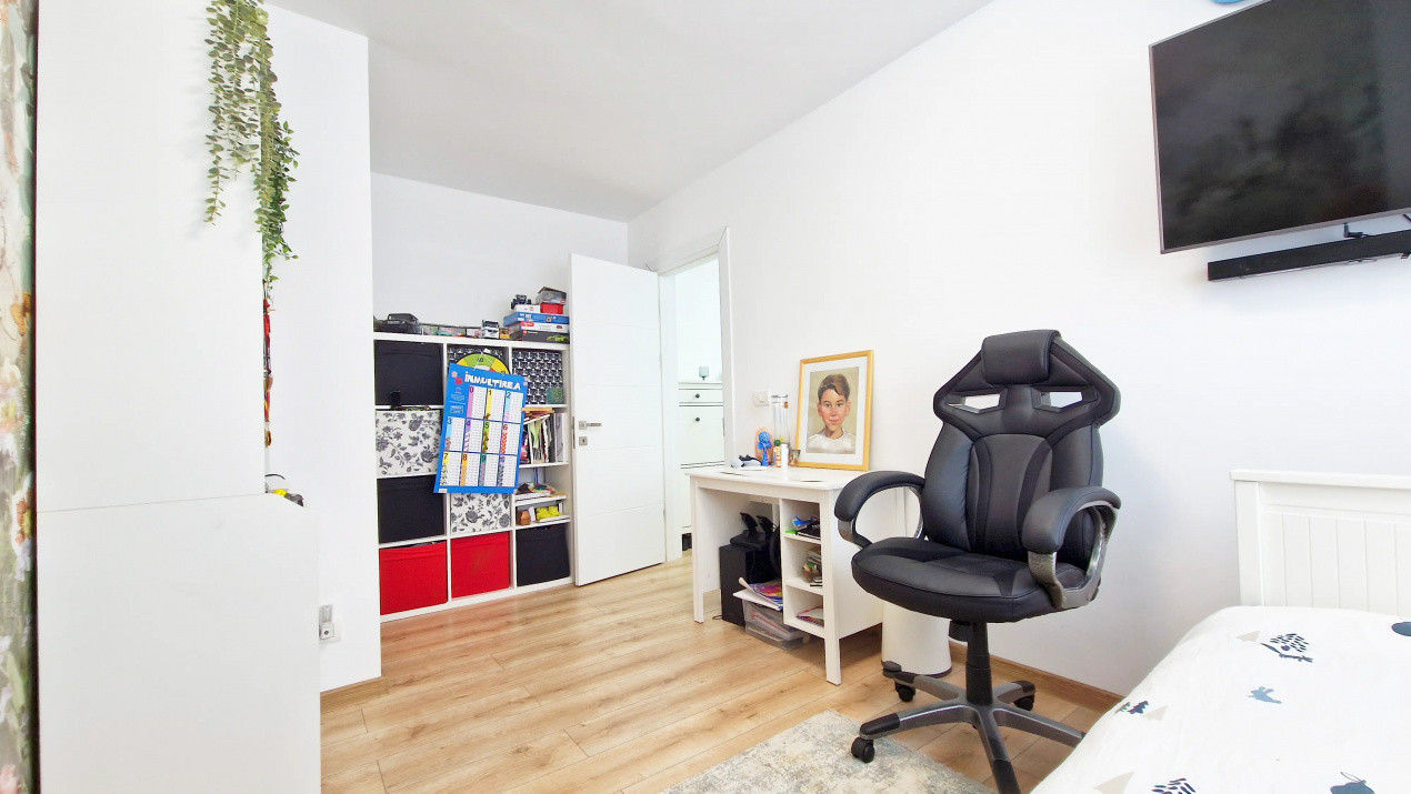 Fără griji, doar chei și valiza ta, apartament cu 4 camere la gura de metrou!