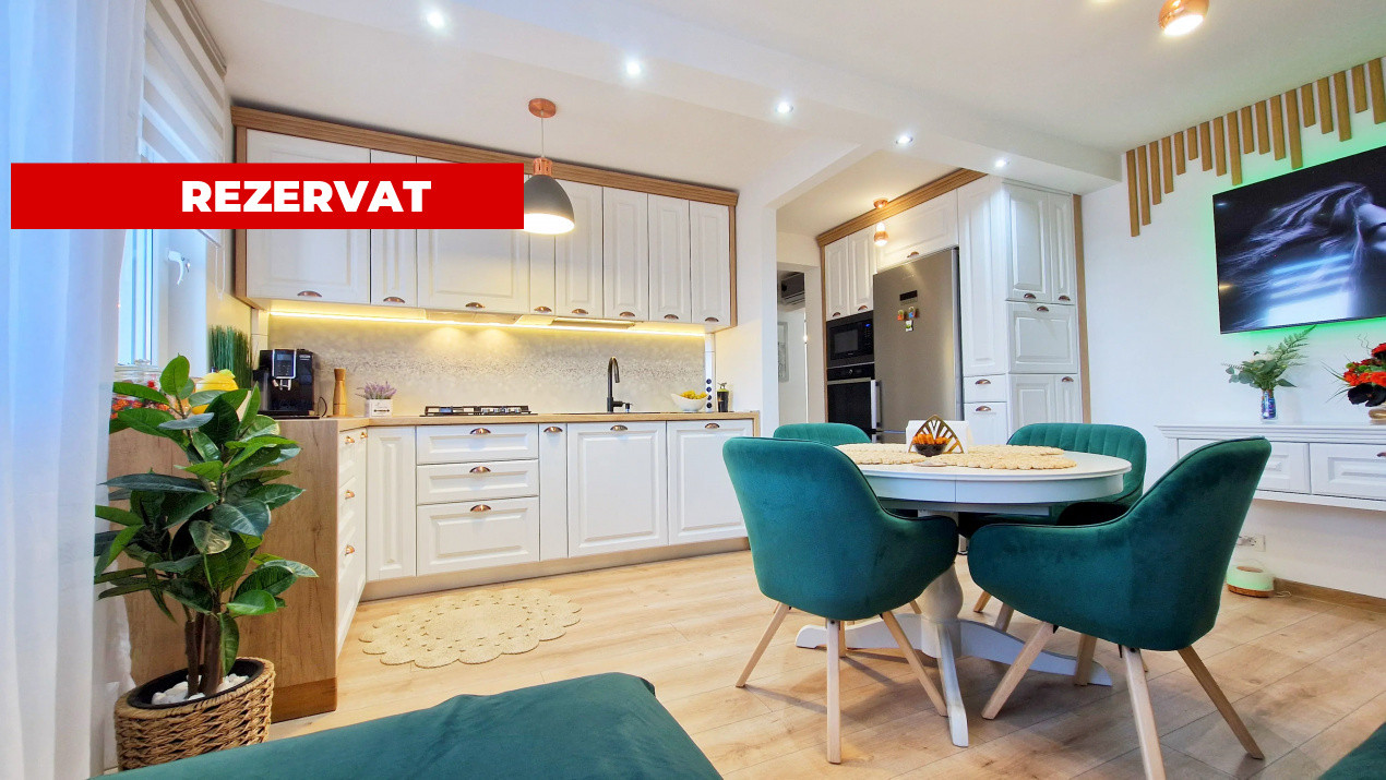 Fără griji, doar chei și valiza ta, apartament cu 4 camere la gura de metrou!