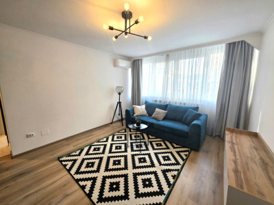 De vanzare 3 camere la Sala Palatului/Cișmigiu, gata de mutat