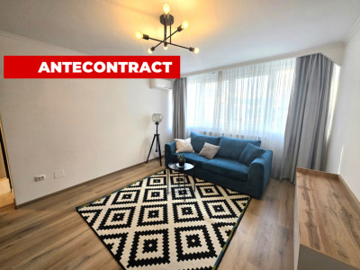 De vanzare 3 camere la Sala Palatului/Cișmigiu, gata de mutat