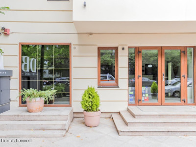 BARBU VACARESCU - STEFAN CEL MARE, IMOBIL REPREZENTATIV 640 MP!