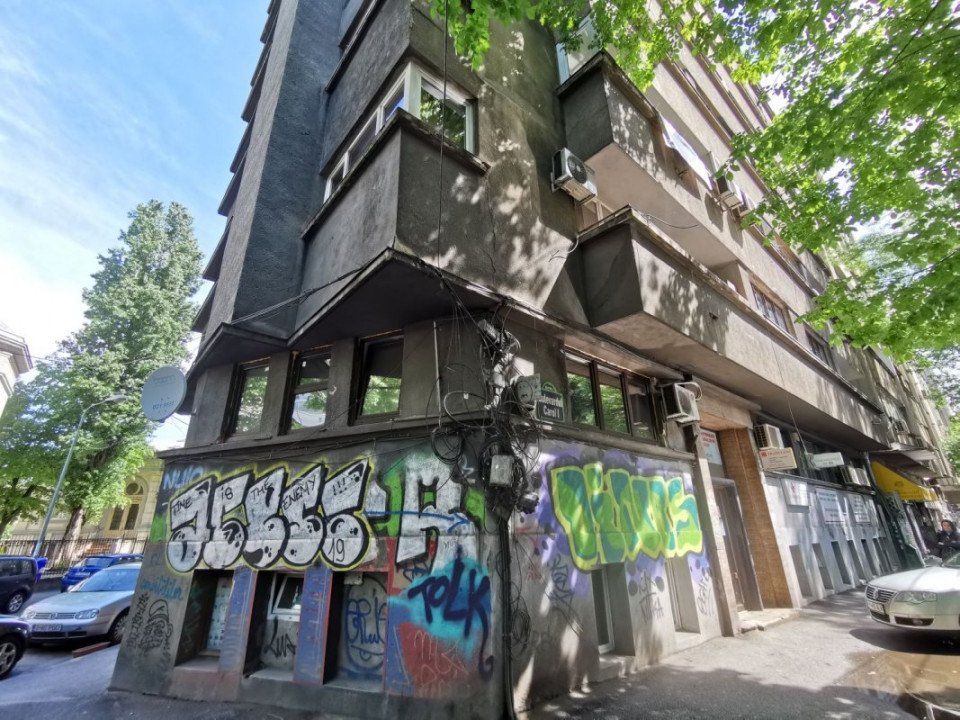 Studio Central, Bulevardul Carol I, nr. 45