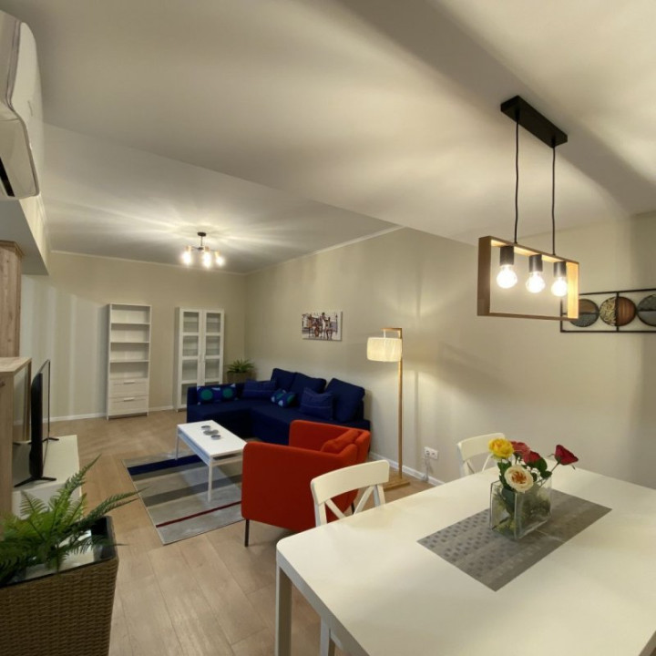 Bucurestii Noi Atria Urban Resort - ap cu piscina !