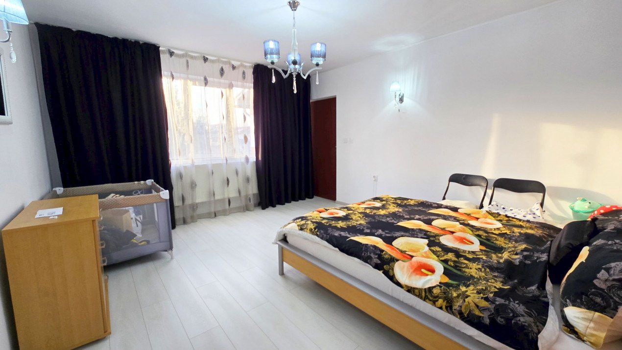 Ghencea, Cooperativei, vila individuala, mobilata complet