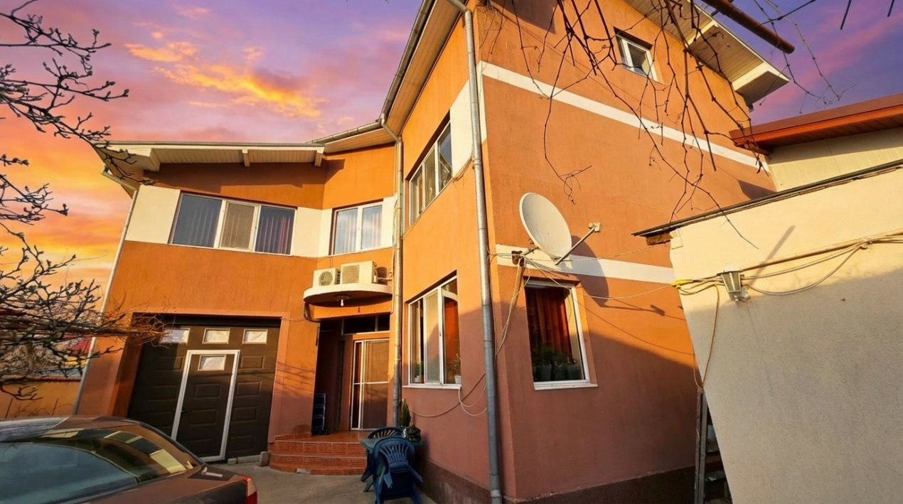 Ghencea, Cooperativei, vila individuala, mobilata complet