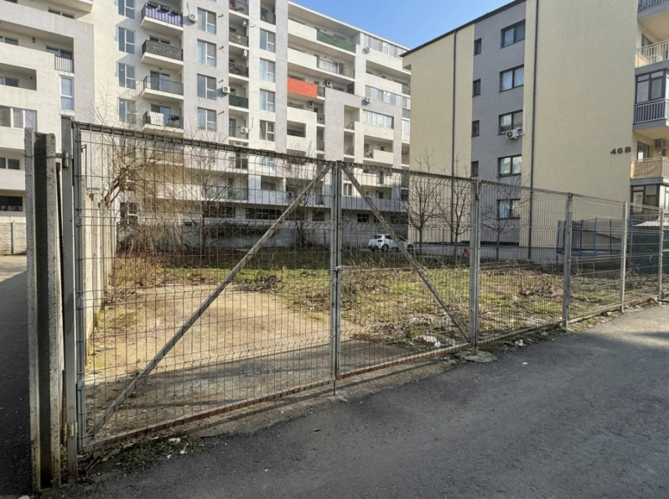 Teren intravilan 580 mp | Sector 3 | Deschidere 17 m