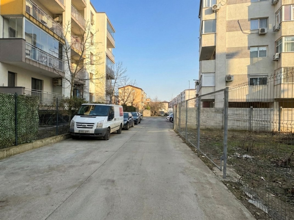 Teren intravilan 580 mp | Sector 3 | Deschidere 17 m