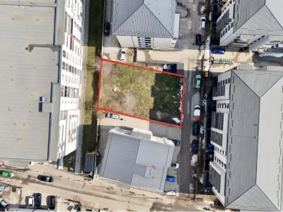 Teren intravilan 580 mp | Sector 3 | Deschidere 17 m