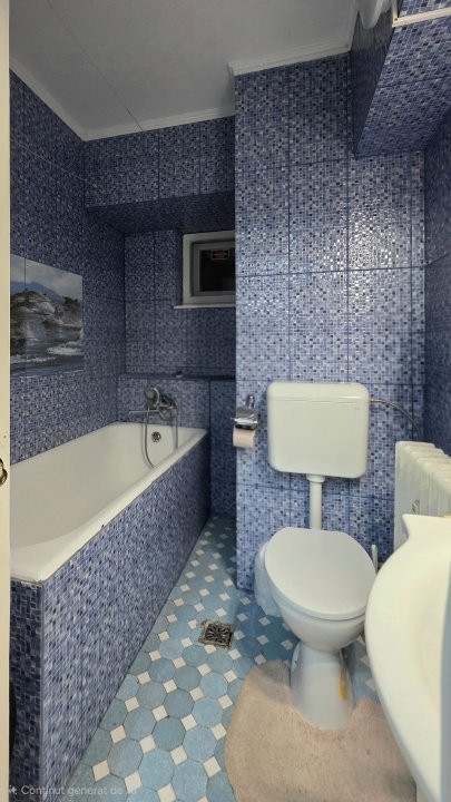 Piata Unirii - Fantani - 4 camere, decomandat, 98 mp,