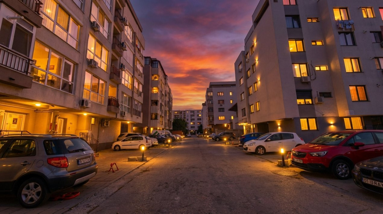 Teren intravilan 3148 mp. PUD , dezvoltare imobilara P+5E, 7800 mp. construiti