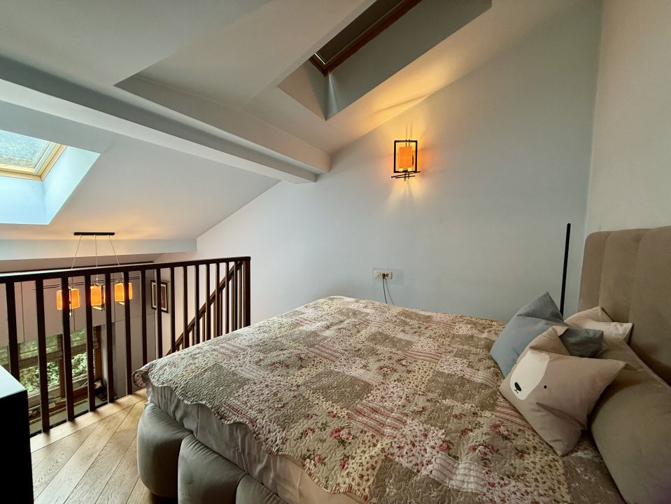 Vilă ultracentrală cu piscină interioară, saună și cramă | Unirii