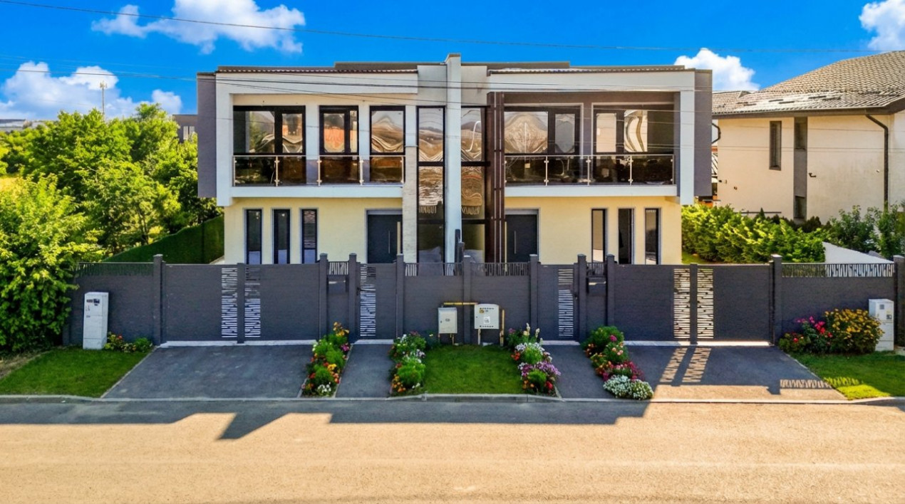 Casa tip Duplex, Corbeanca langa Paradisul Verde