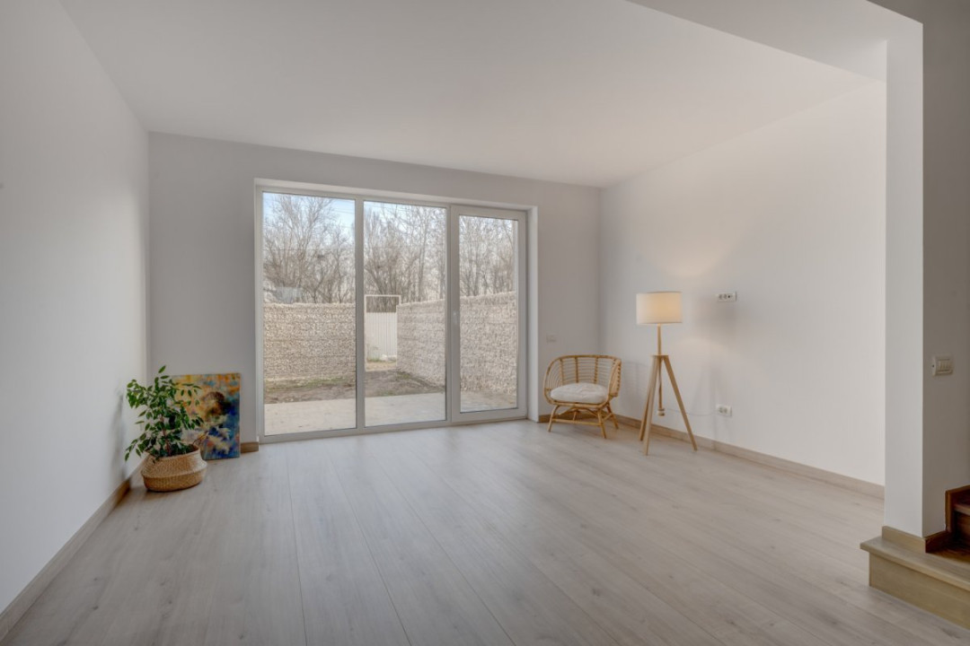 Casa primitoare P+1+M cu 145mp utili și pompă de căldură!