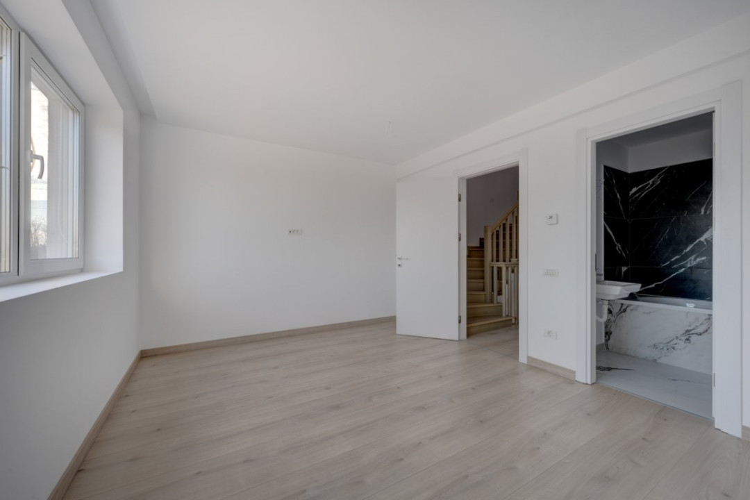 Casa primitoare P+1+M cu 145mp utili și pompă de căldură!