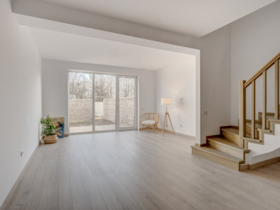 Casa primitoare P+1+M cu 145mp utili și pompă de căldură!